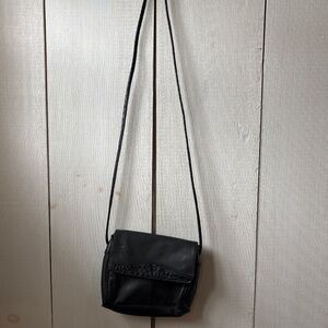 Pacific connection black crossbody purse